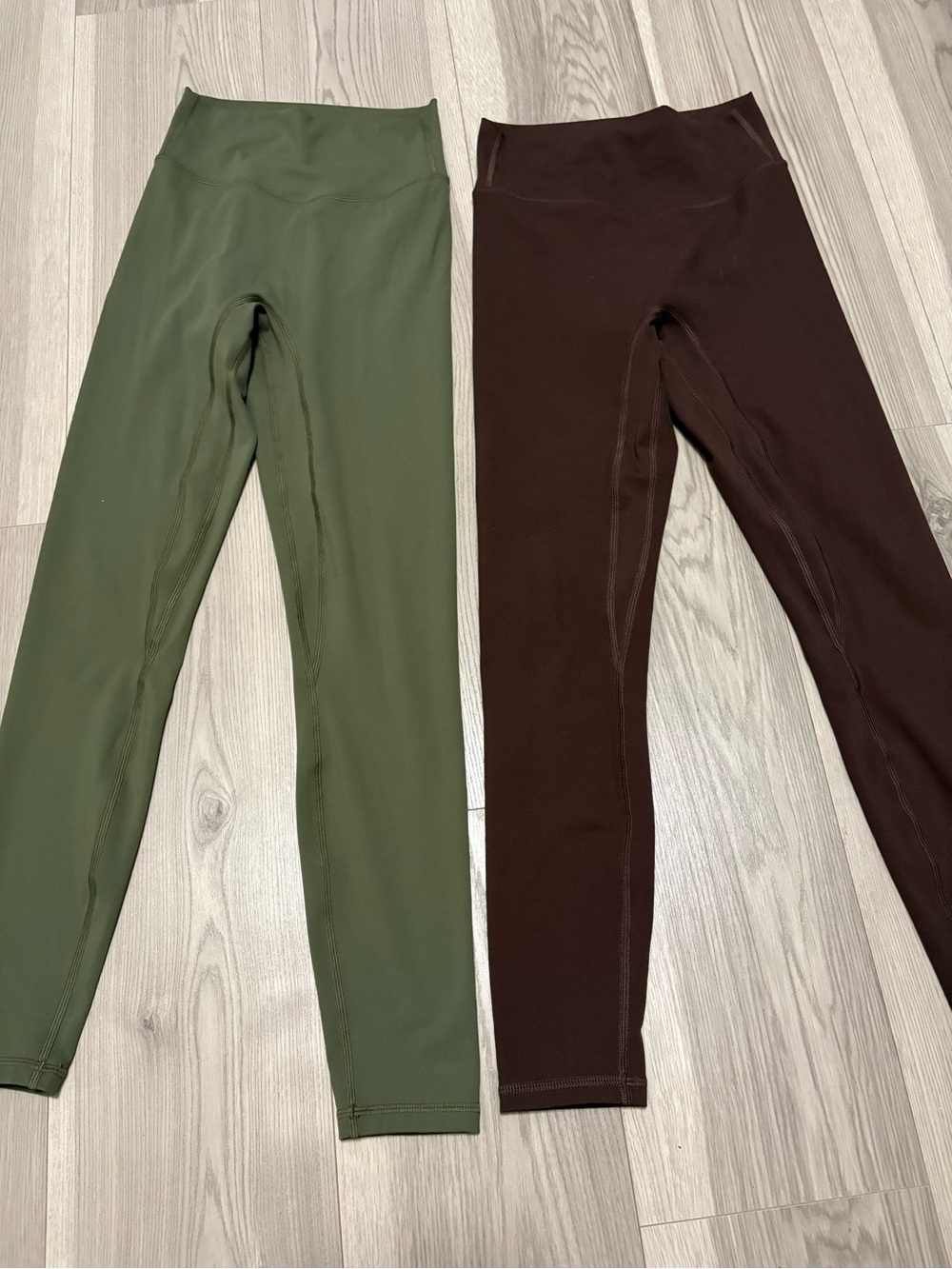 Til You Collapse TYC Leggings Size XS (2)